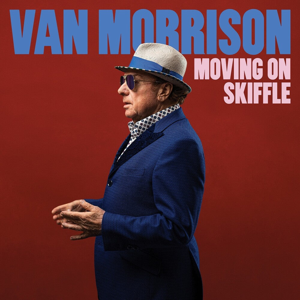 Van Morrison – Moving On Skiffle (2-CD)