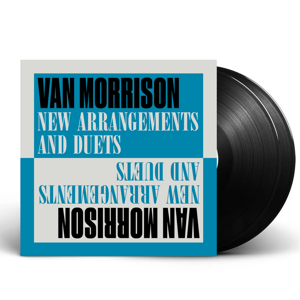 Van Morrison – New Arrangements And Duets (2-LP Vinyl)