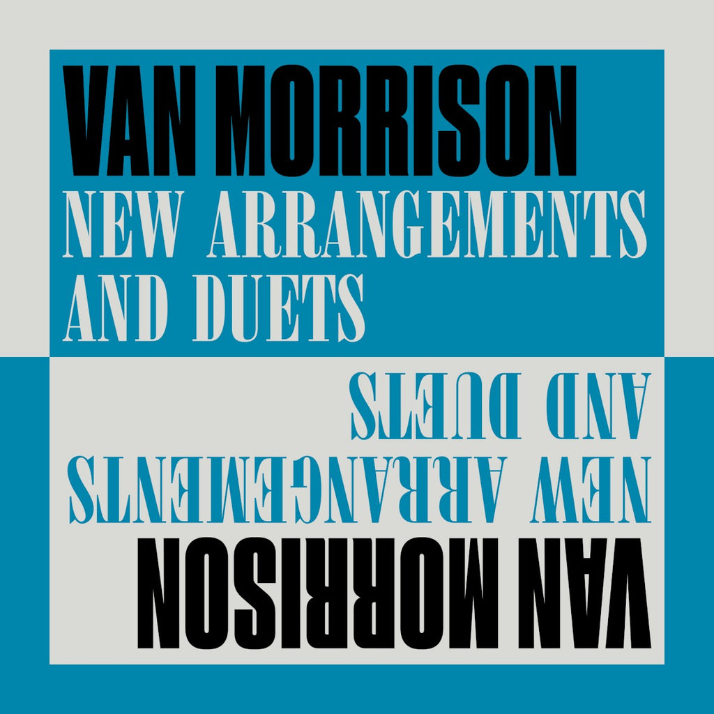 Van Morrison – New Arrangements And Duets (2-LP Vinyl)