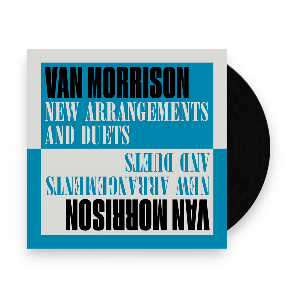 Van Morrison – New Arrangements And Duets (2-LP Vinyl)