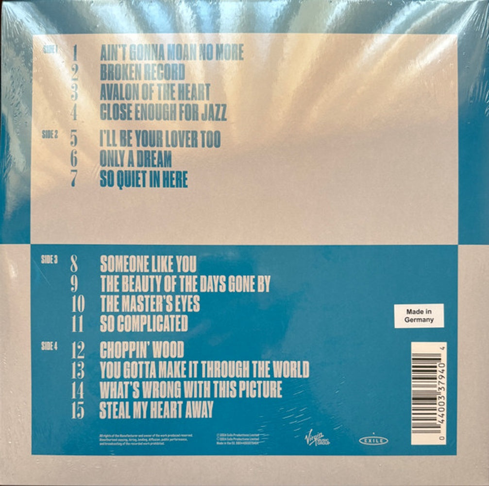 Van Morrison – New Arrangements And Duets (Orange 2-LP Vinyl)