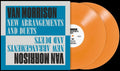 Van Morrison – New Arrangements And Duets (Orange 2-LP Vinyl)