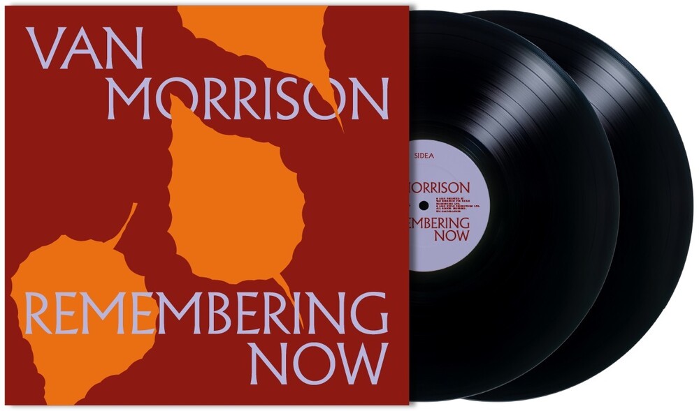 Van Morrison – Remembering Now (2-LP Vinyl)