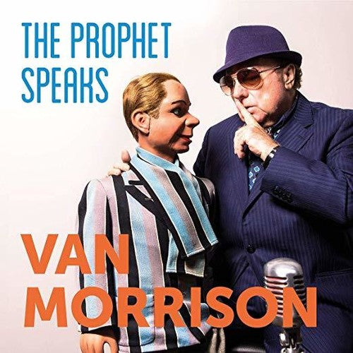 Van Morrison – The Prophet Speaks (CD)
