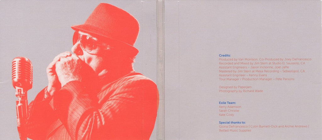 Van Morrison – The Prophet Speaks (CD)