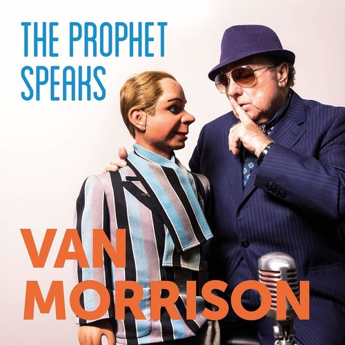Van Morrison – The Prophet Speaks (LP Vinyl)