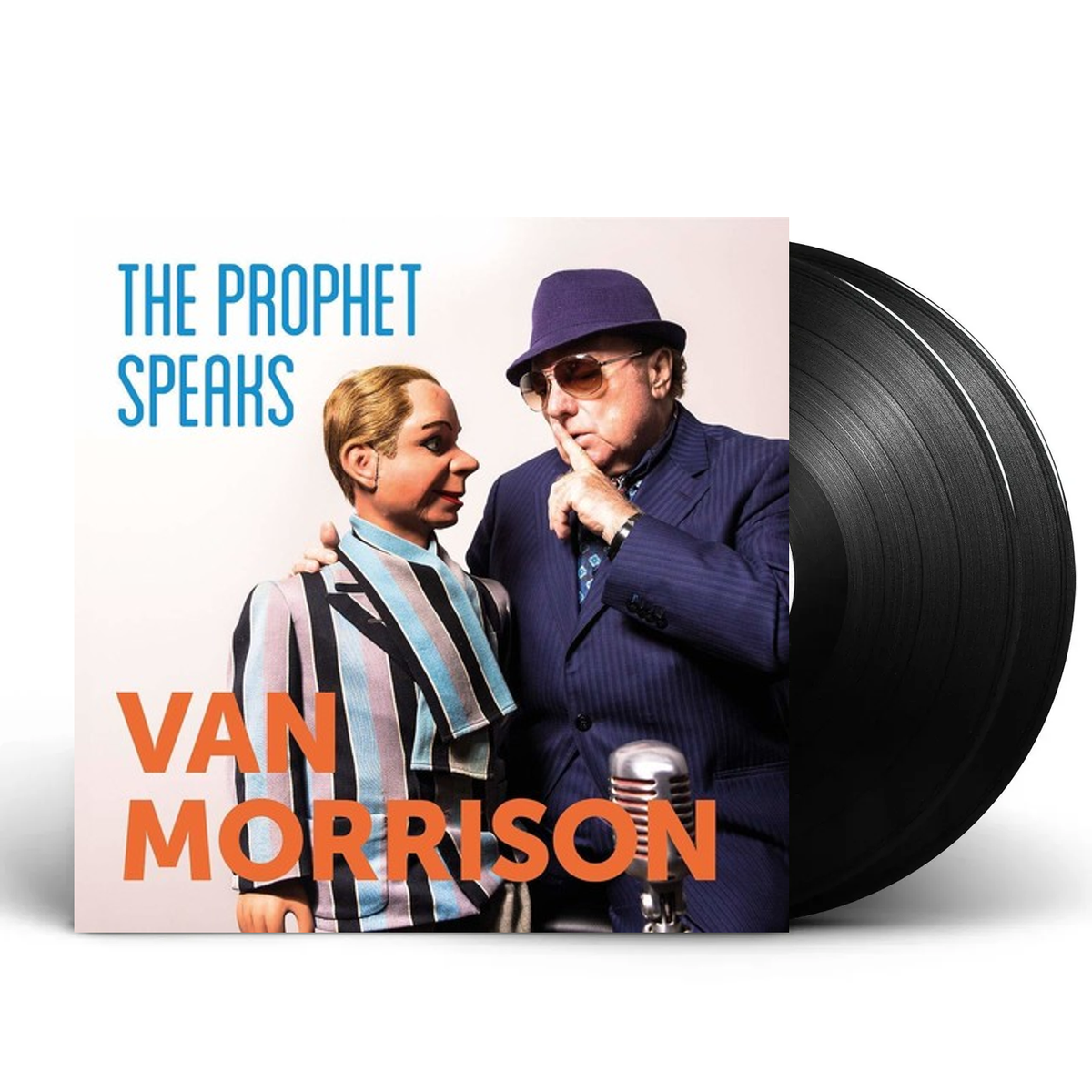 Van Morrison – The Prophet Speaks (LP Vinyl)