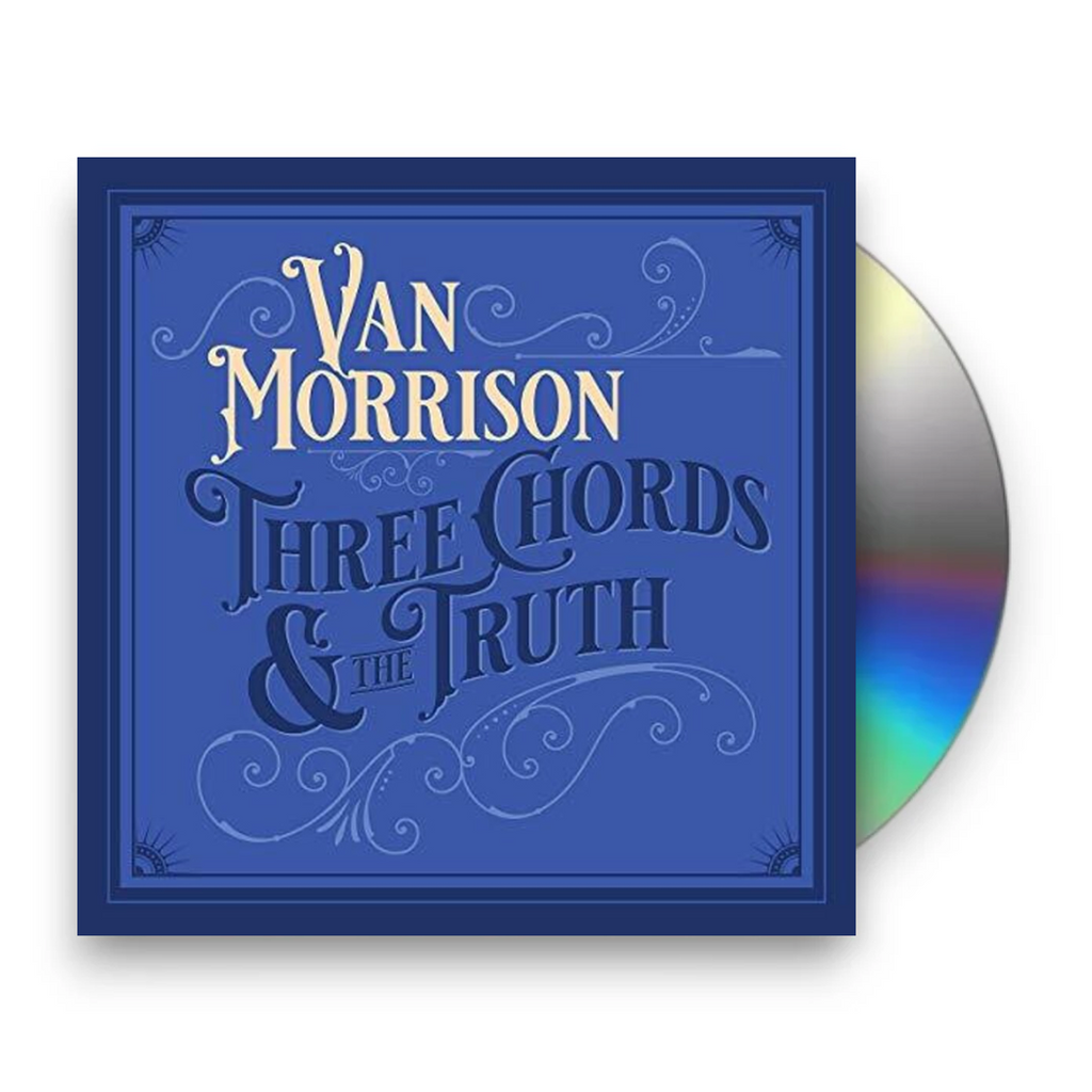 Van Morrison – Three Chords And The Truth (CD)