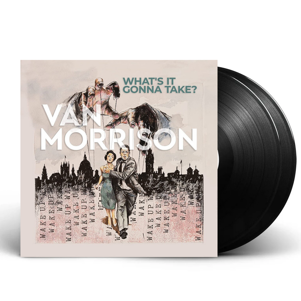 Van Morrison – What's It Gonna Take? (2-LP Vinyl)