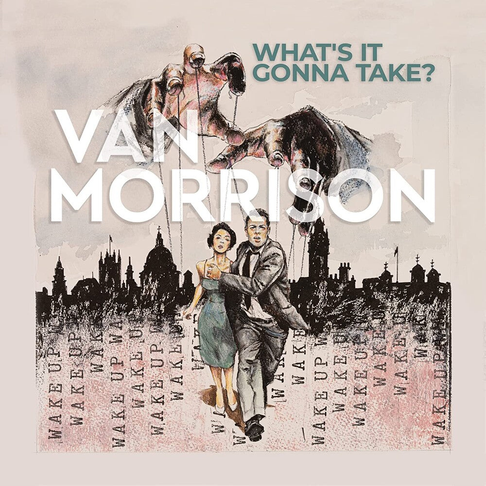 Van Morrison – What's It Gonna Take? (2-LP Vinyl)
