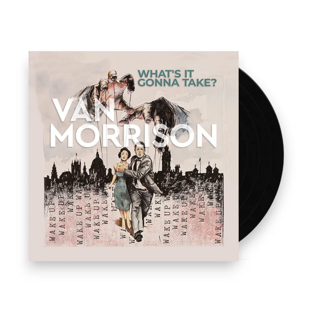 Van Morrison – What's It Gonna Take? (2-LP Vinyl)