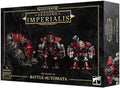 Warhammer Legions Imperialis: Mechanicum Battle-Automata
