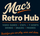 Mac’s Retro Hub - Home