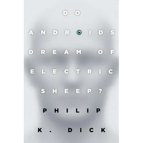 Do Androids Dream of Electric Sheep? - Paperback book — Mac's Retro Hub