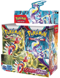 Scarlet & Violet: Base Set - Booster Box trading cards — Mac's Retro Hub