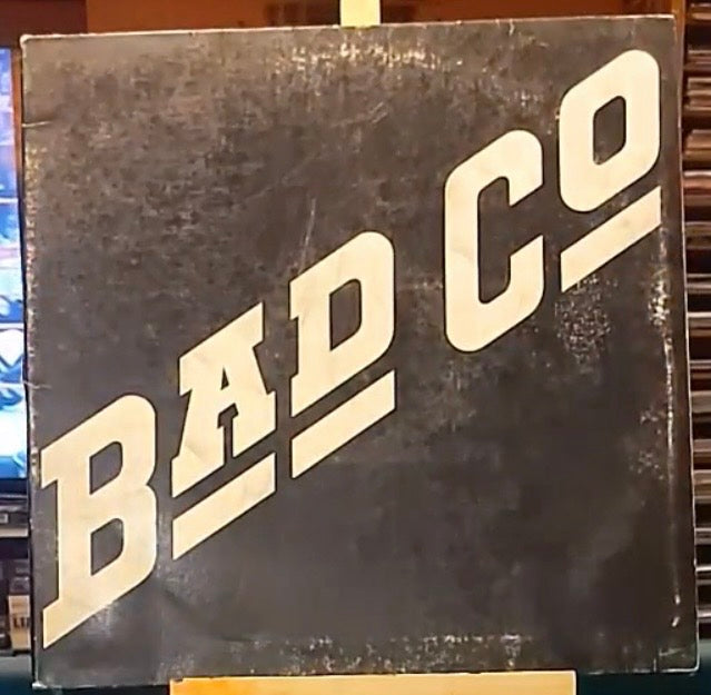 Bad Company — Bad Company 1974 Swan Song LP