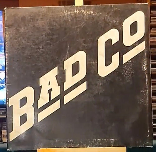 Bad Company — Bad Company 1974 Swan Song LP