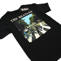 The Beatles Abbey Road Tee - Dark Charcoal