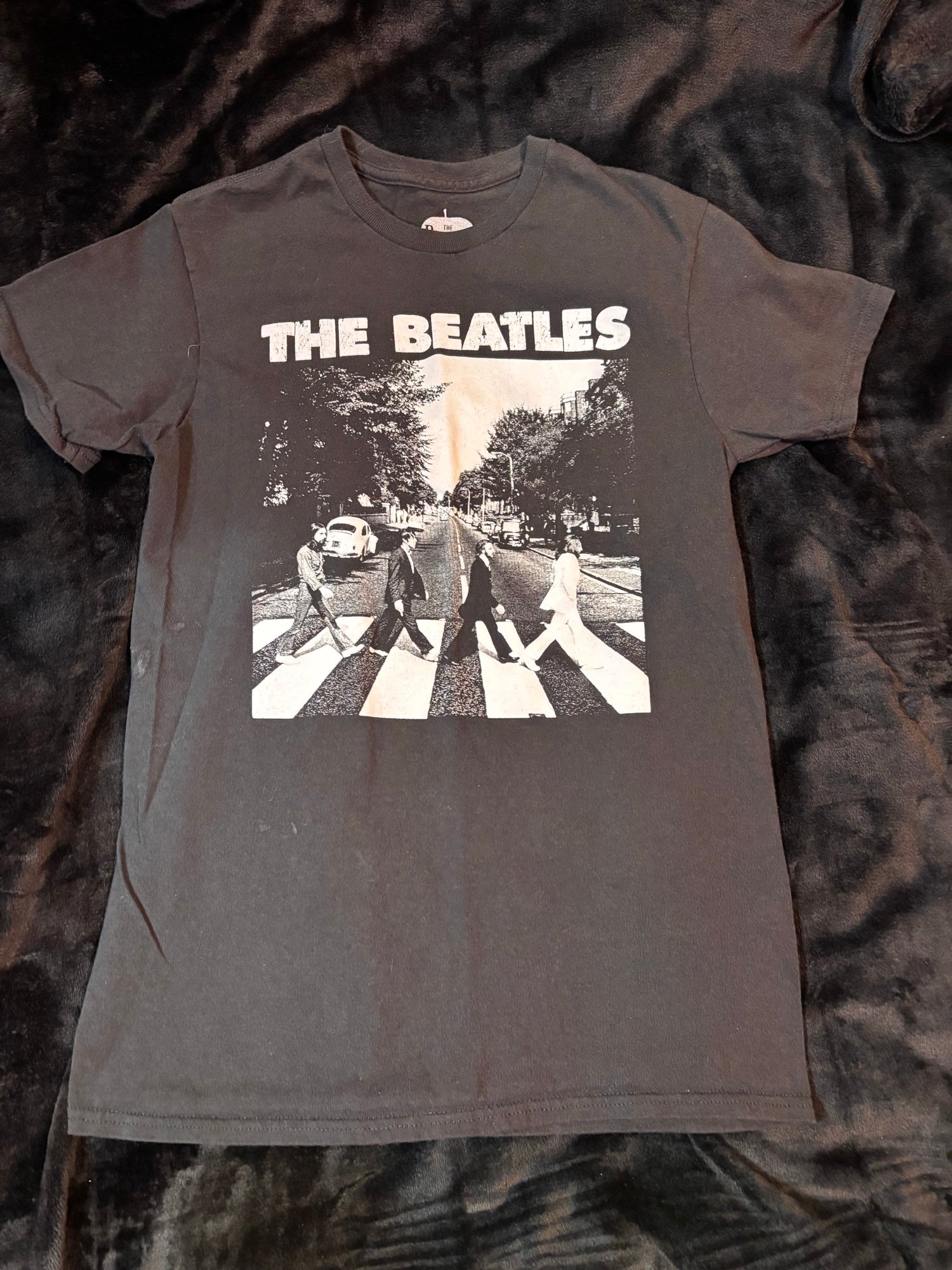 Beatles Abbey Road front
