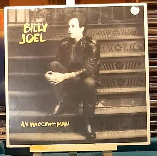 Billy Joel — An Innocent Man LP