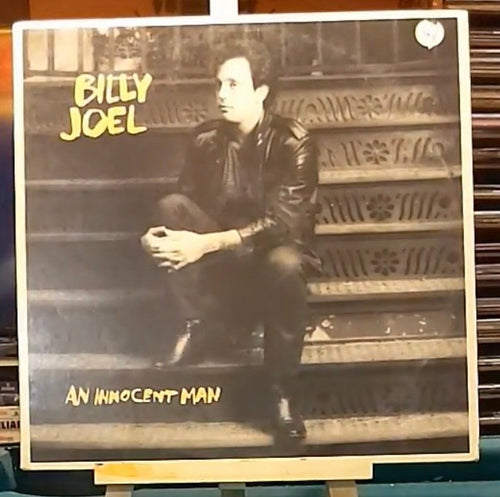 Billy Joel — An Innocent Man LP