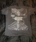 Vintage 1992 Star Trek The Borg t-shirt front