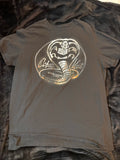 Cobra Kai foil front