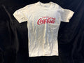Coca-Cola 1960s Logo Pocket Tee — white
