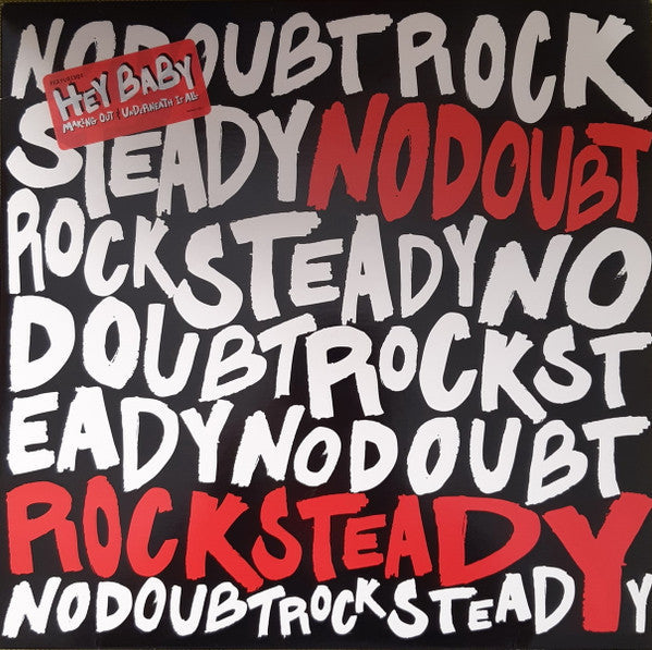 No Doubt - Tragic Kingdom & Rock Steady - LP Vinyl Bundle