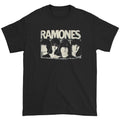 Ramones Live At The Odeon 1980 Tee 80s Punk Rock Band Rockabilia Mens XL NEW