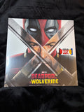 Deadpool and Wolverine OST front