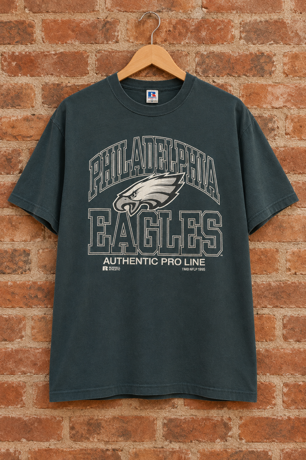 Eagles Russell Athletic shirt preview