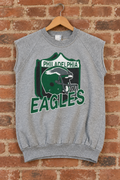 Eagles sleeveless sweatshirt preview