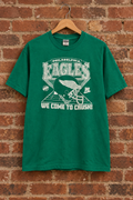 Eagles We Come to Crush shirt preview