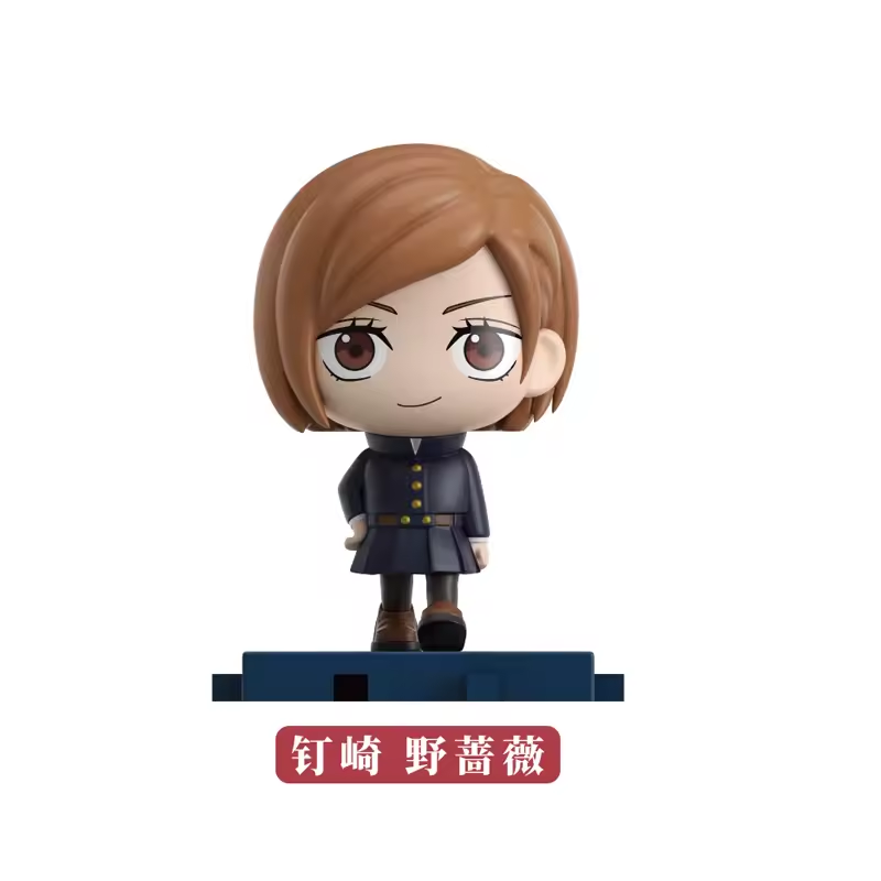 Miniature Sence - Jujutsu Kaisen Season Figure 2 Blind Box