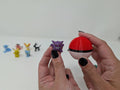 Mystery Pokémon Figurines - Crackable Pokéballs