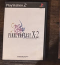 Final Fantasy X-2 PS2 Japanese game