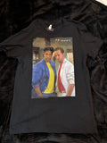 Friends Ross Chandler front