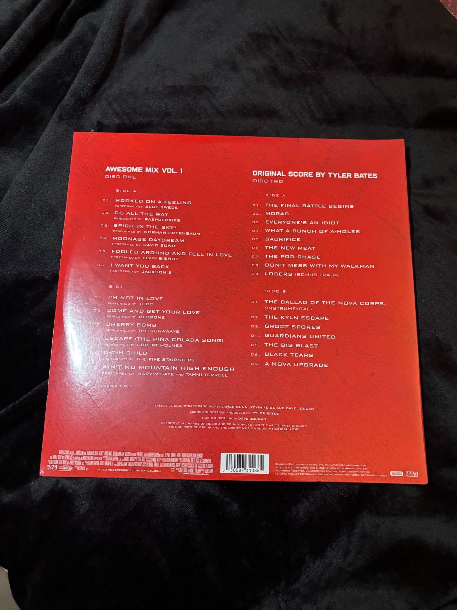 GOTG Vol 1 Deluxe back