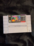 Gradius III for Super Nintendo (SNES) authentic Konami cartridge