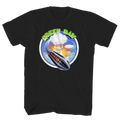 Green Day Dookie Rocket Tee - Black
