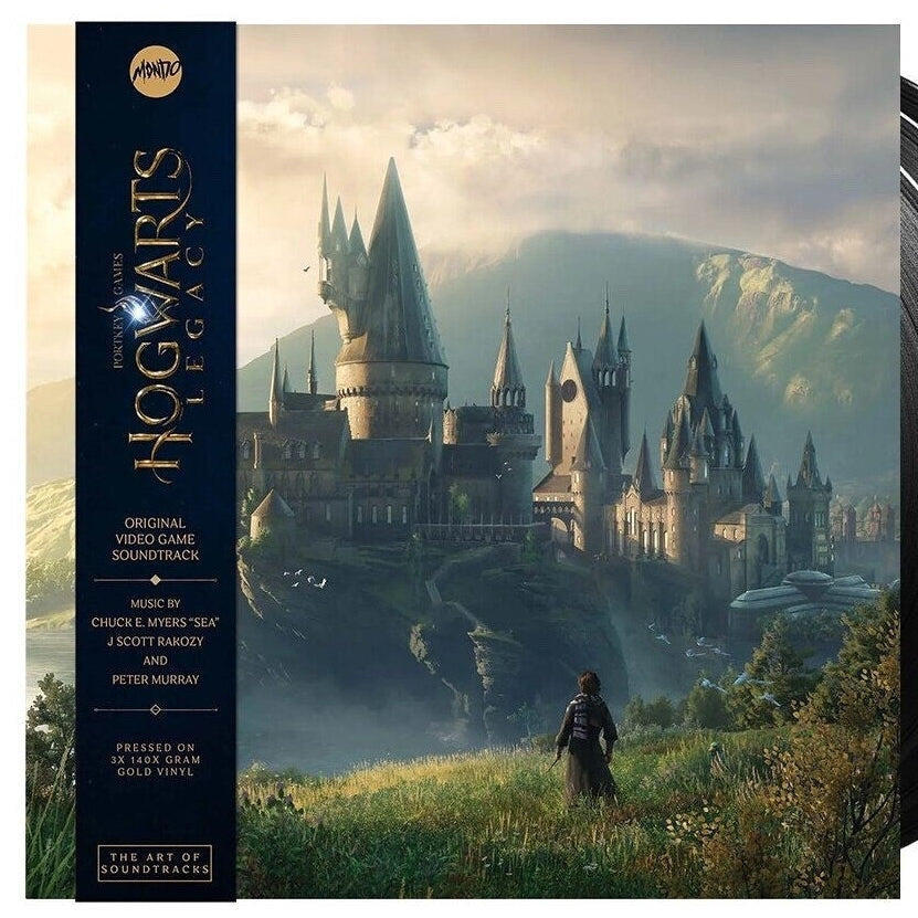 Hogwarts Legacy (Original Video Game Soundtrack, 3xLP) | Used