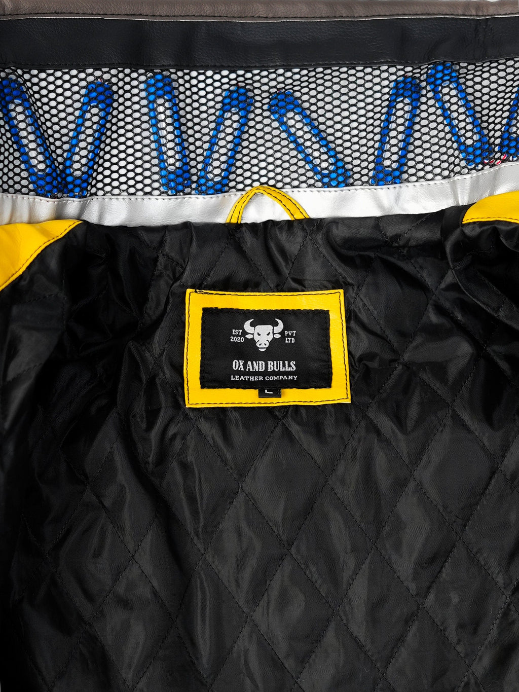 David Martinez Cyberpunk 2077 Jacket – LED & Vegan Leather — Mac's Retro Hub - photo 7