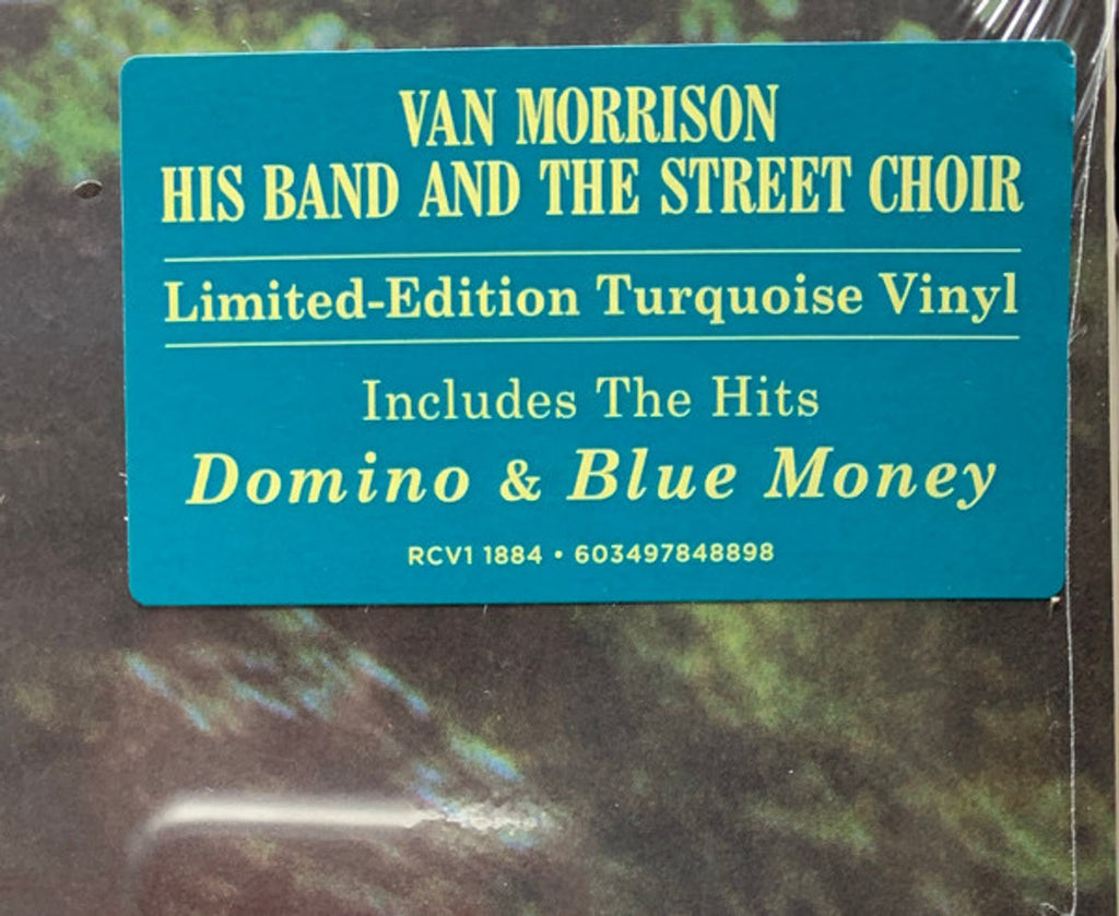 Van Morrison – His Band And The Street Choir (LP Vinyl)