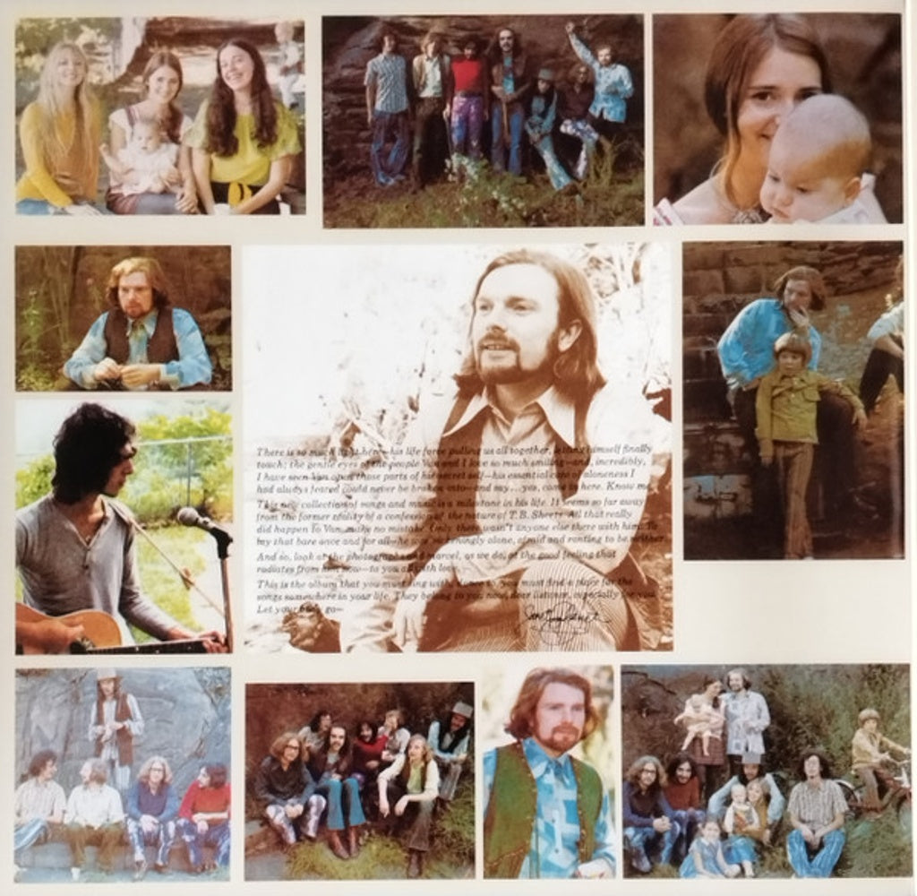 Van Morrison – His Band And The Street Choir (LP Vinyl)