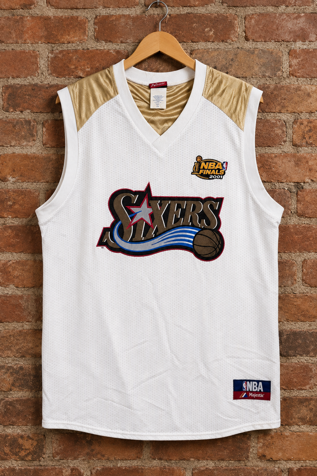 Iverson Finals jersey preview