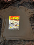 Jaws Comic Cover front