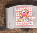 Kirby 64 The Crystal Shards N64 Japanese game