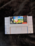 Kirby's Avalanche for Super Nintendo (SNES) authentic cartridge