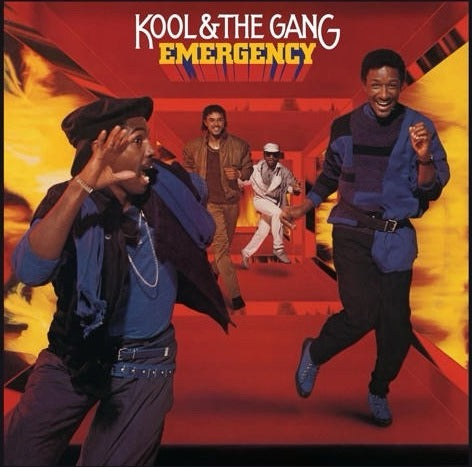 Kool & The Gang — Emergency LP
